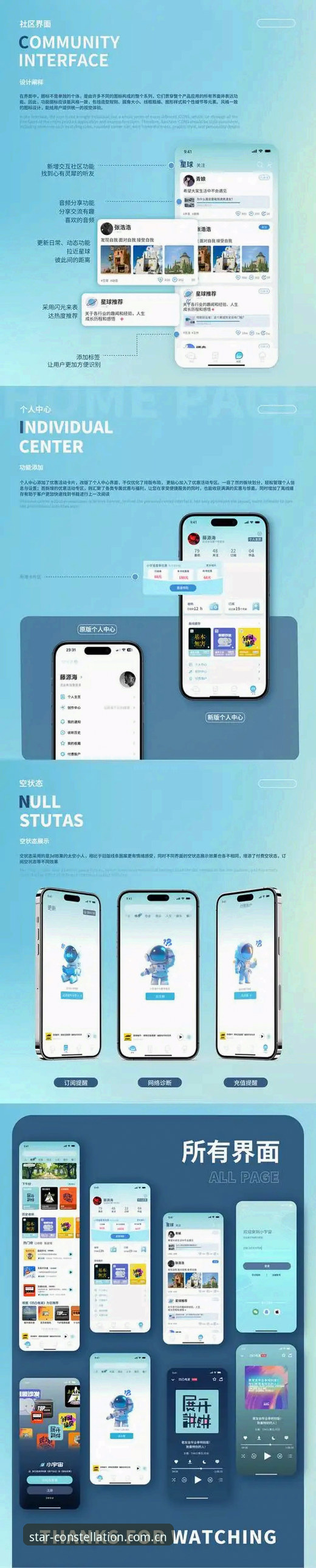 星空官网App使用指南 星空官网App从下载到精通使用教程